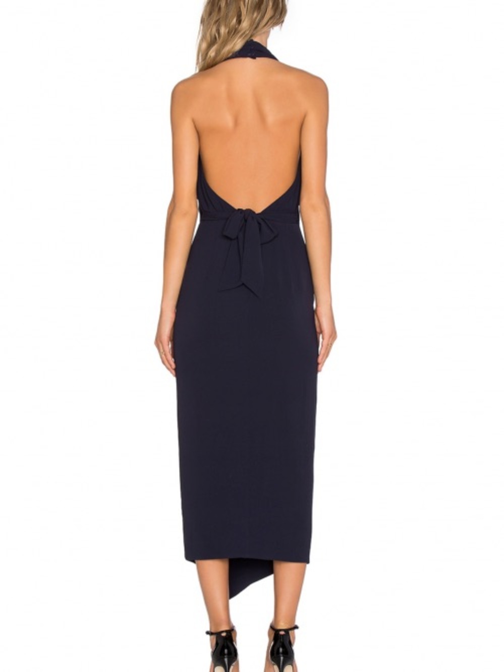NWT MISHA COLLECTION lorena dress 0 - Picture 2 of 7